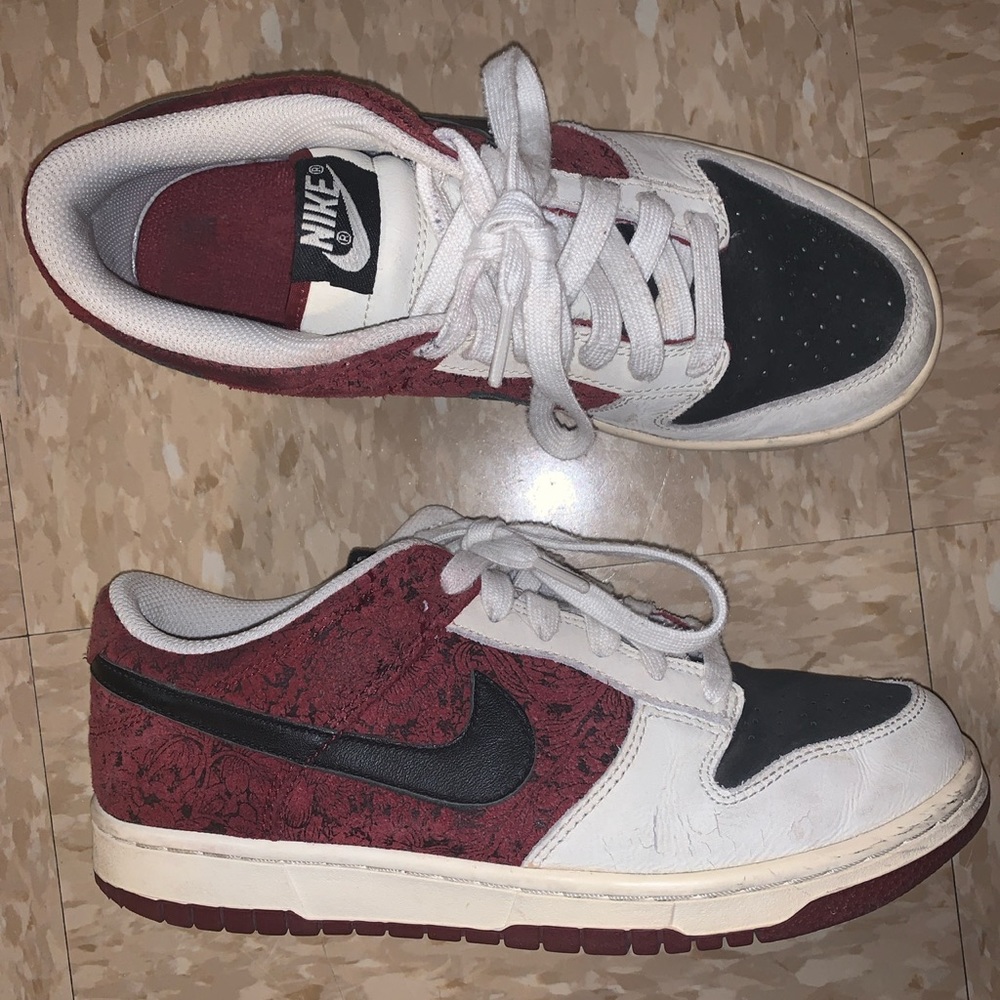 Nike retro dunks